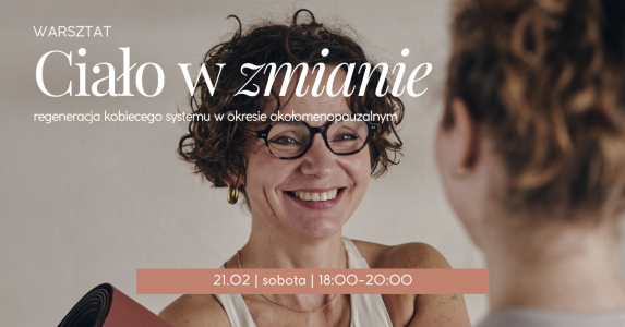 Przystanek ciało w zmianie slider