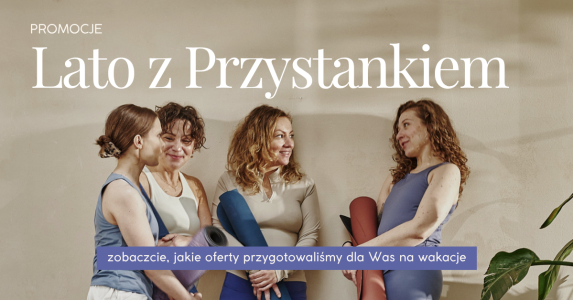 Przystanek promocje slider