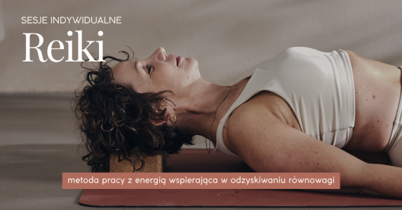 reiki indywidualne